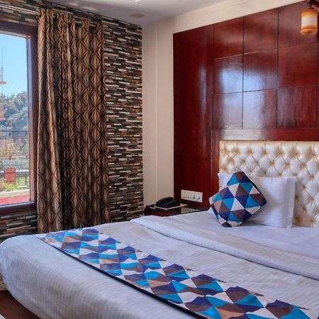 Basera Hotel Mussoorie Exterior foto