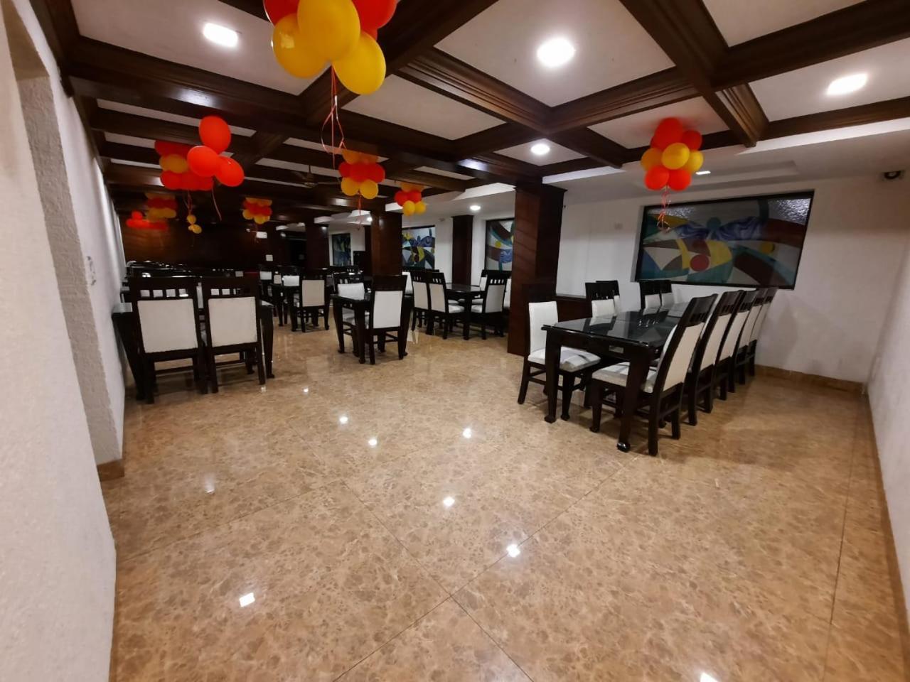 Basera Hotel Mussoorie Exterior foto