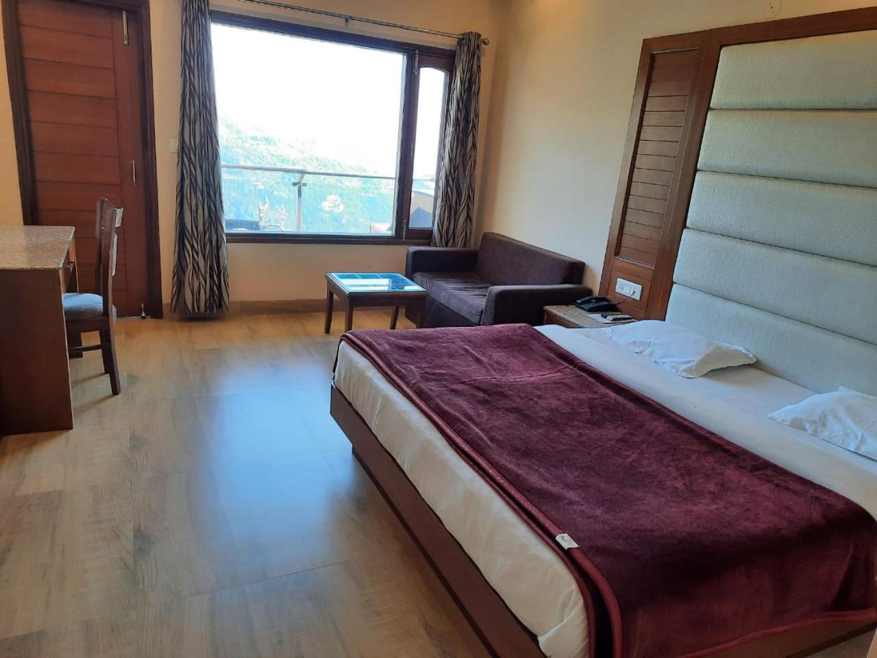 Basera Hotel Mussoorie Exterior foto