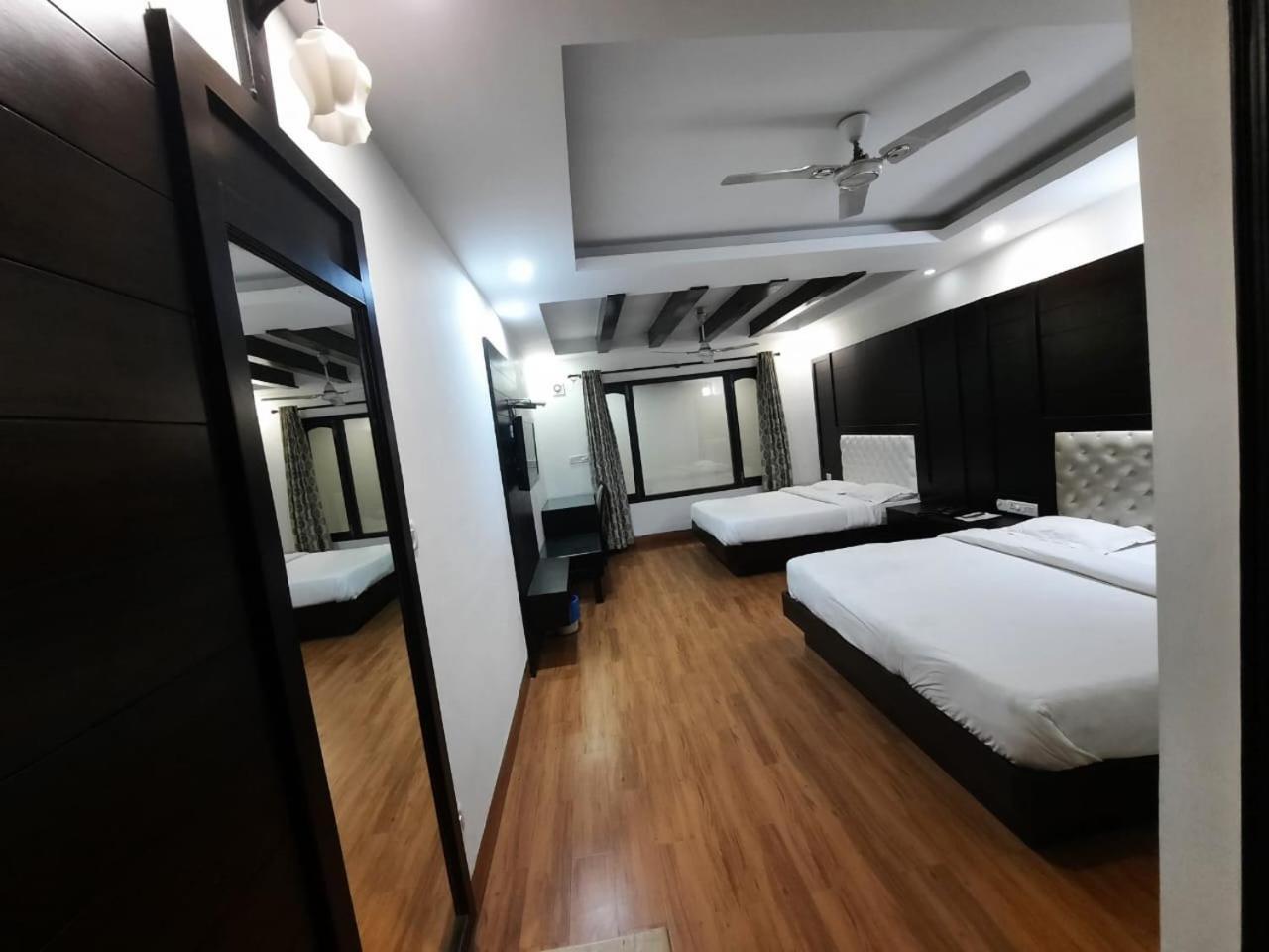 Basera Hotel Mussoorie Exterior foto