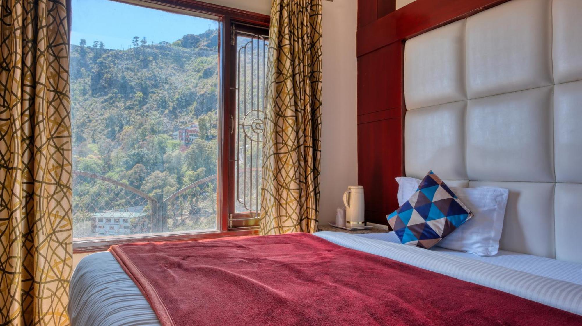 Basera Hotel Mussoorie Exterior foto