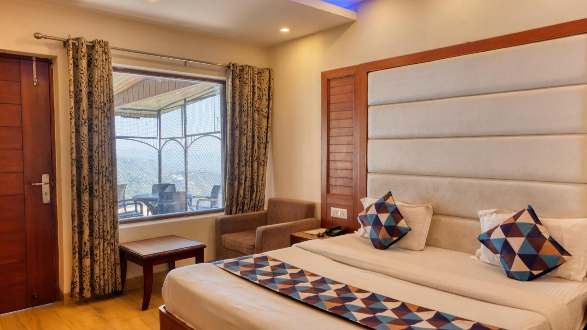 Basera Hotel Mussoorie Exterior foto