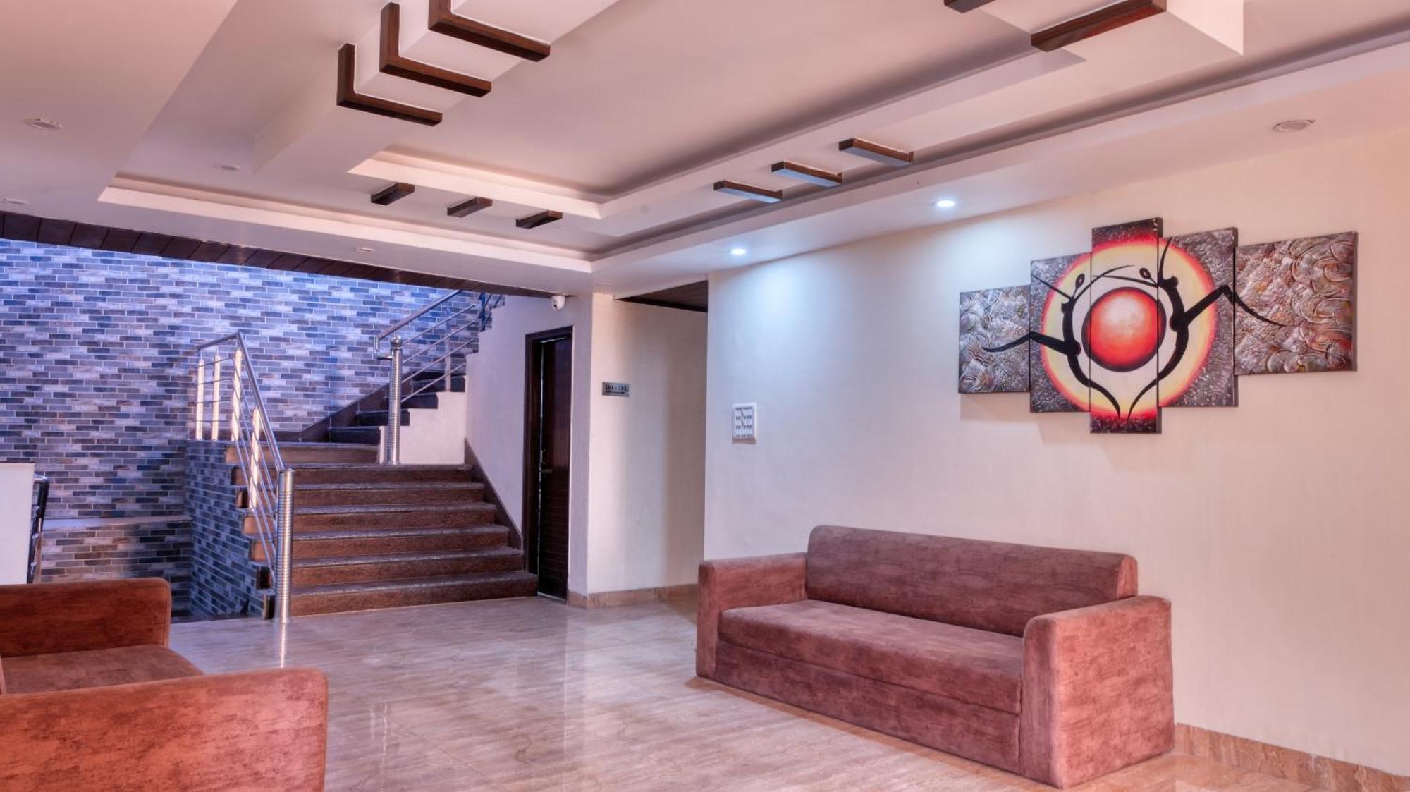 Basera Hotel Mussoorie Exterior foto