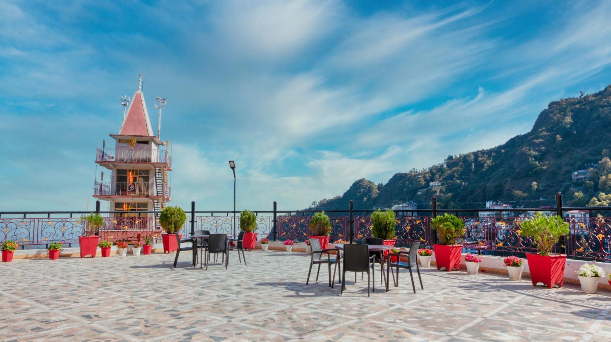 Basera Hotel Mussoorie Exterior foto