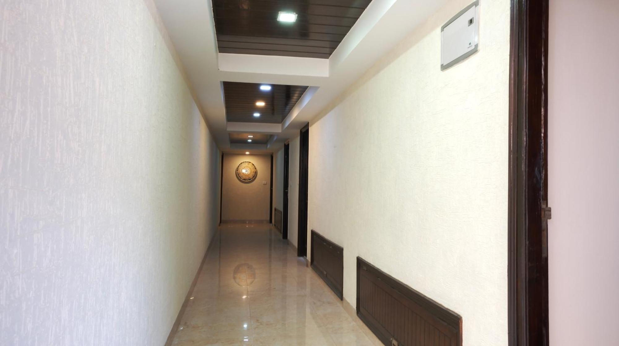 Basera Hotel Mussoorie Exterior foto
