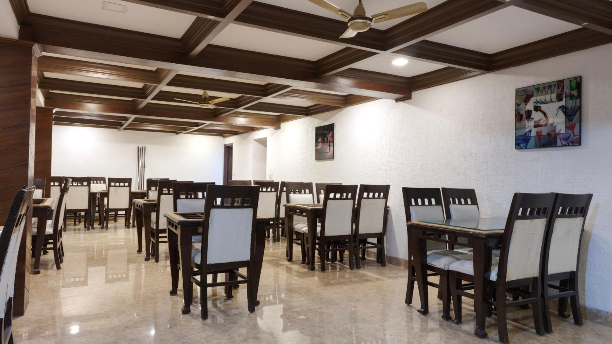 Basera Hotel Mussoorie Exterior foto